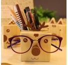 Hộp gỗ đựng bút & treo mắt kính